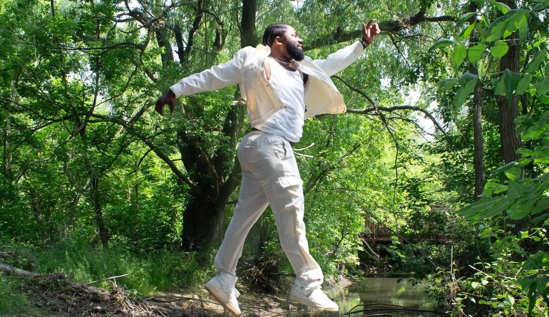 Listen to “Lift” by Toronto R&B singer Aaron Ridge – Aipate