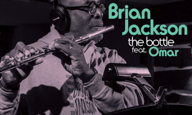 Brian Jackson taps Omar and producers Louie Vega & Kenny Dope for “The Bottle” – Aipate