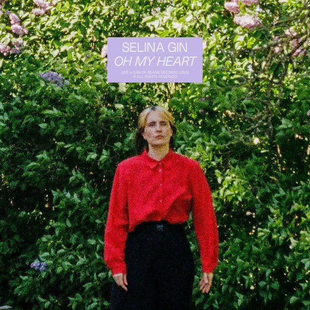 “Oh My Heart” is the final single taken from Selina Gin’s upcoming album: listen – Aipate