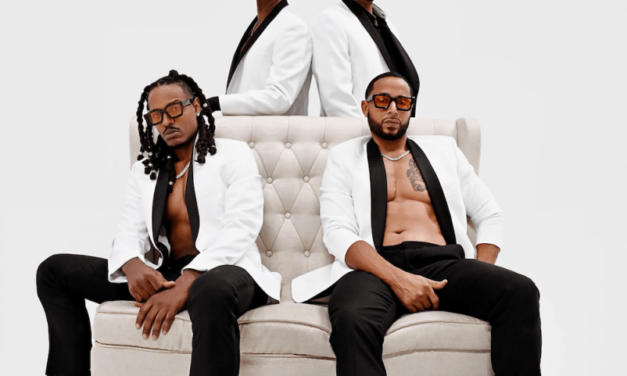 Watch R&B group Sentury’s music video for “Only Human” – Aipate