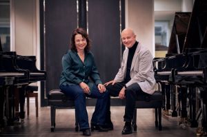 Classical Pianists and the London Piano Festival directors Charles Owen and Katya Apekisheva – Jem Girl at the Piano