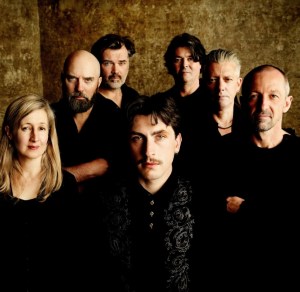 The Celtic Social Club to release new single I Will Go  – Jem Girl at the Piano