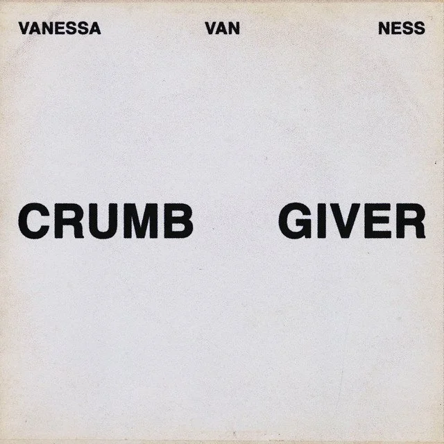 Crumb Giver by Vanessa Van Ness — BlackPlastic.co.uk