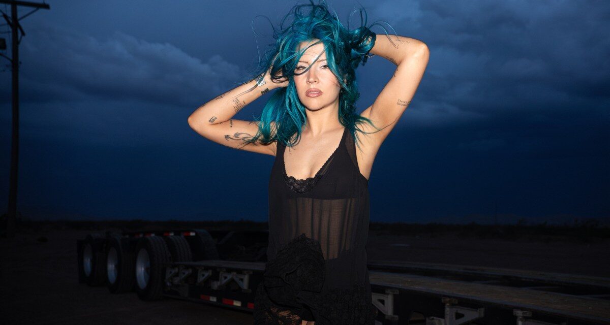 Charlotte Sands Reveals Brand New Single “Afterlife” – Aipate