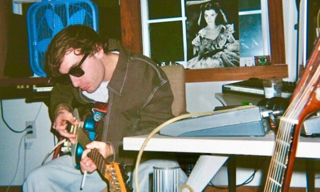 Stream Mikey Demilio’s new album This Feeling Is Ours – Aipate