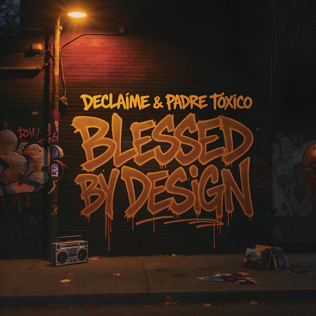 Hear “Blessed By Design” by Padre Tóxico and Declaime – Aipate