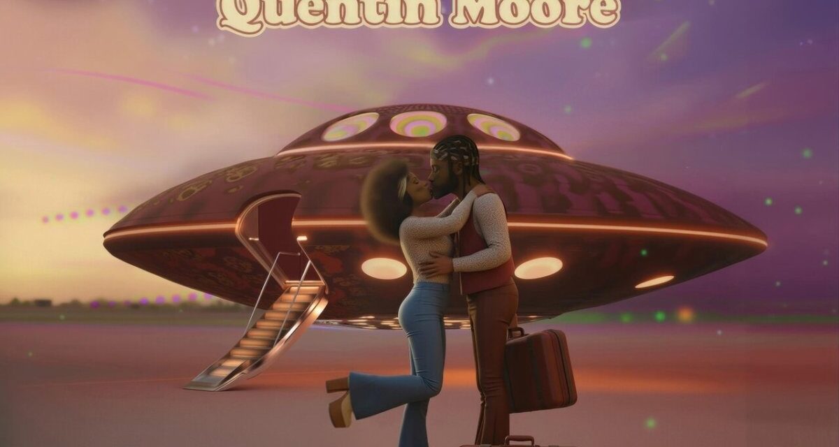 Quentin Moore Drops Ride With You EP: Stream – Aipate