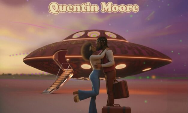 Quentin Moore Drops Ride With You EP: Stream – Aipate