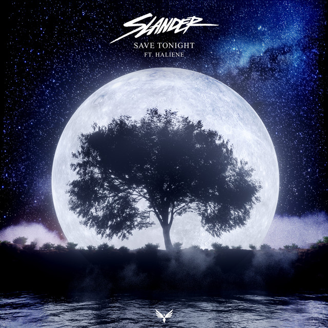 SLANDER Joined by HALIENE for “Save Tonight” – Listen – Aipate