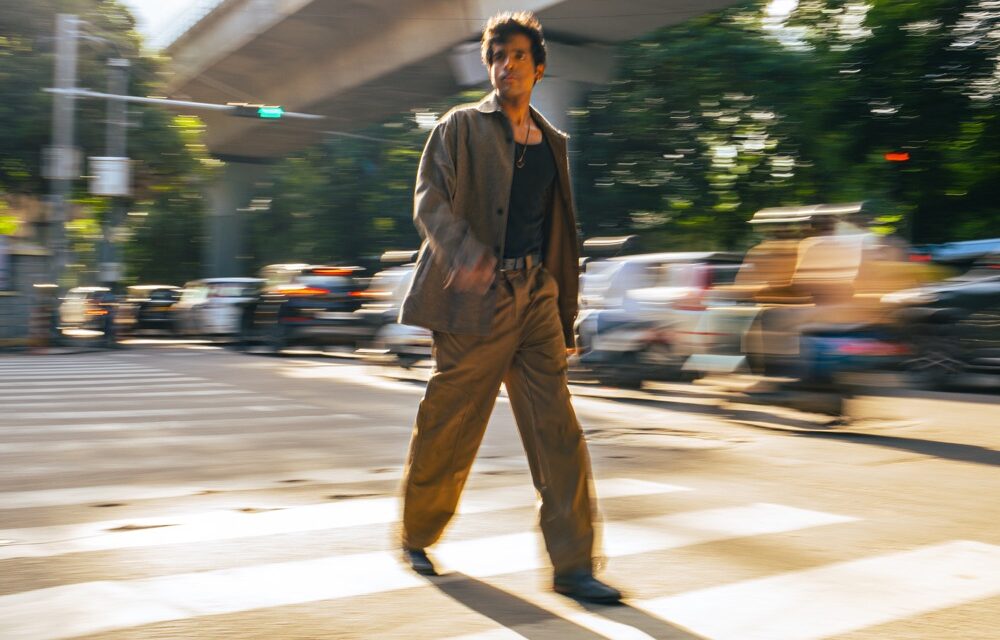 Indian artist Tarang Joseph delivers “one track mind” – Aipate