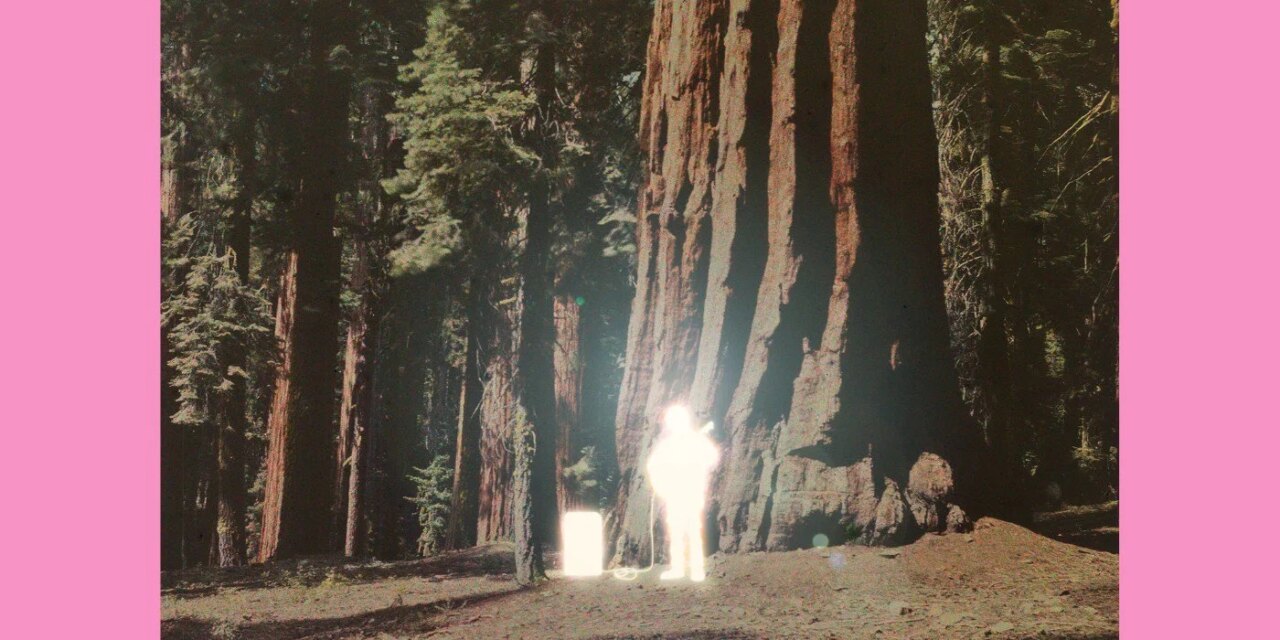 I’m Alone by Nathaniel Earl — BlackPlastic.co.uk