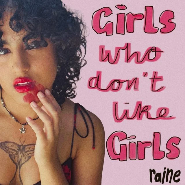 Girls Who Don’t Like Girls by Raine — BlackPlastic.co.uk