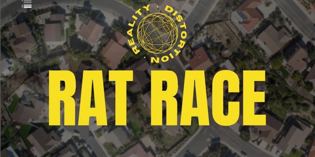 Rat Race by Reality Distortion — BlackPlastic.co.uk