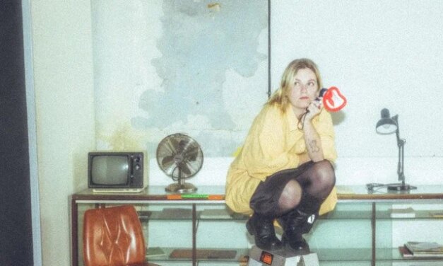 I Won’t Yell by Romanie — BlackPlastic.co.uk