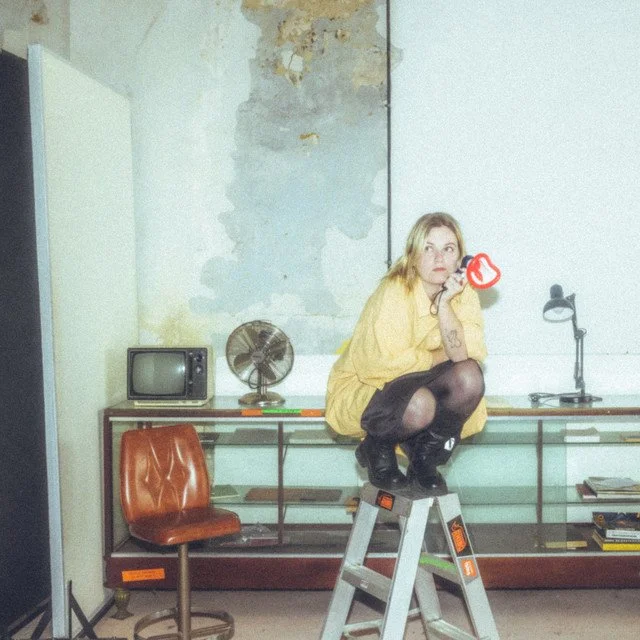 I Won’t Yell by Romanie — BlackPlastic.co.uk