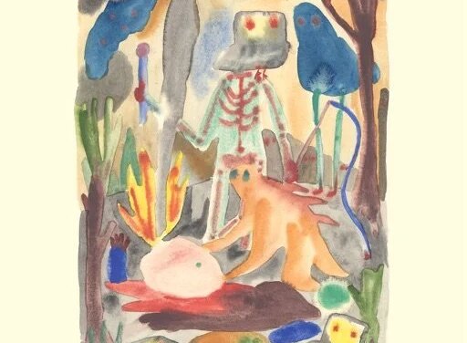 X-Ray by The Notwist — BlackPlastic.co.uk