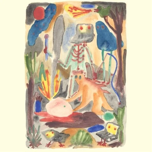 X-Ray by The Notwist — BlackPlastic.co.uk