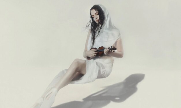 Song By The Sea by Tsar B — BlackPlastic.co.uk