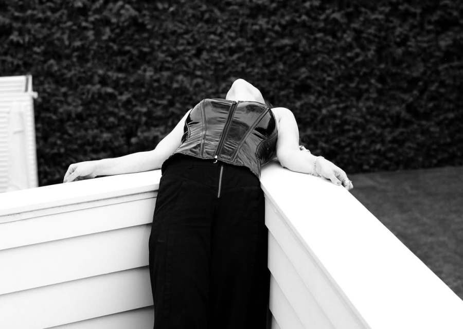 B.Miles Gets “Too Close To The Flame” In New Music Video – Aipate