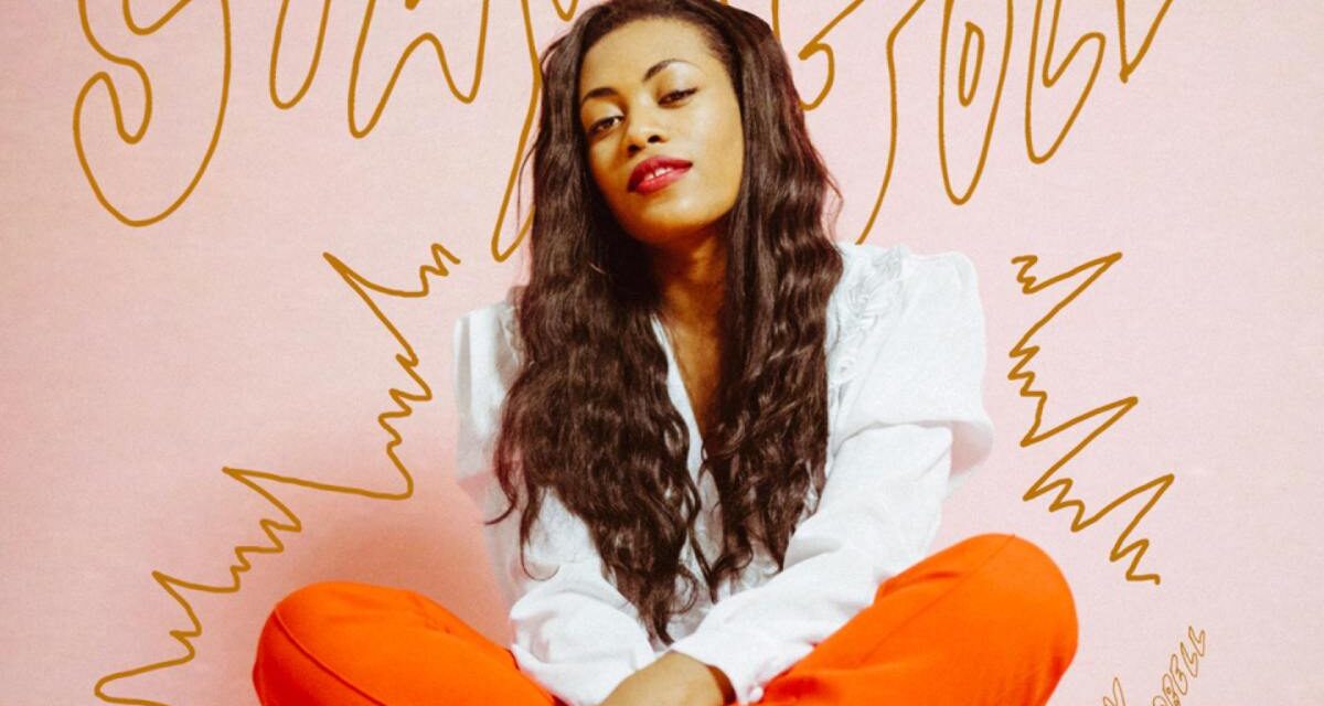 Brittany Campbell (a.k.a 01L4N) taps The Last Artful, Dodgr for “Creep With Me” – Aipate