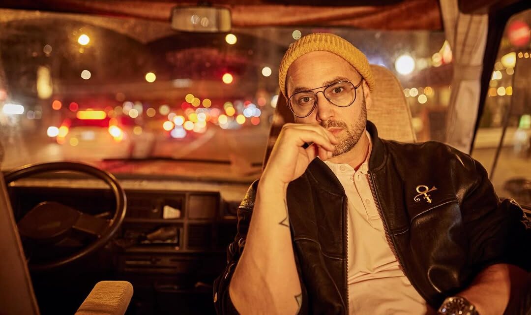 Cosmo Klein – “Higher” – Aipate