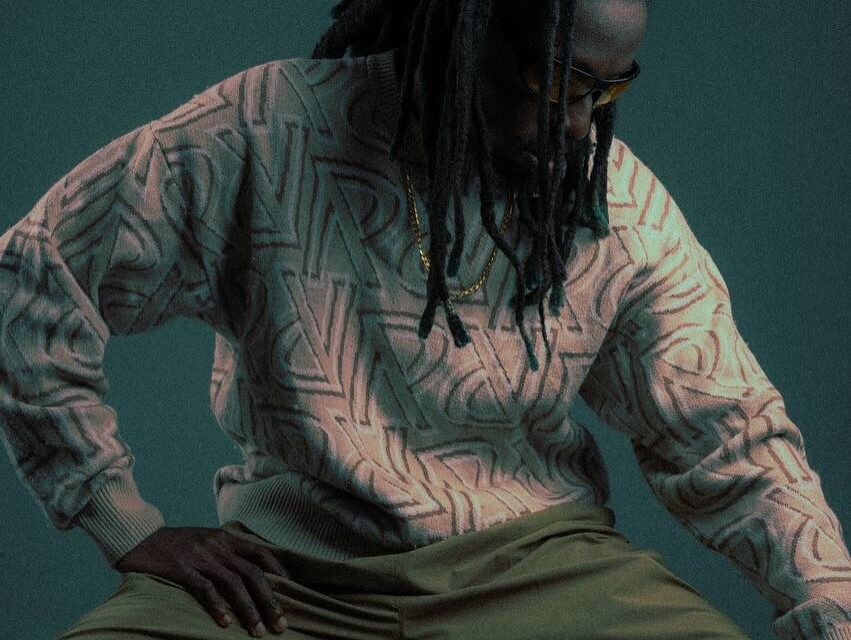 Dumomi the Jig releases Murs Brises EP: listen – Aipate