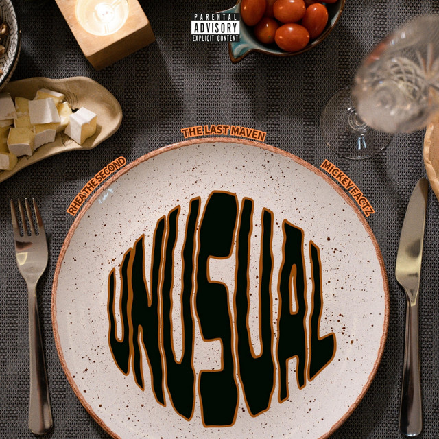 The Last Maven joined by Mickey Factz and Rhea the Second for “Unusual”: watch visuals – Aipate