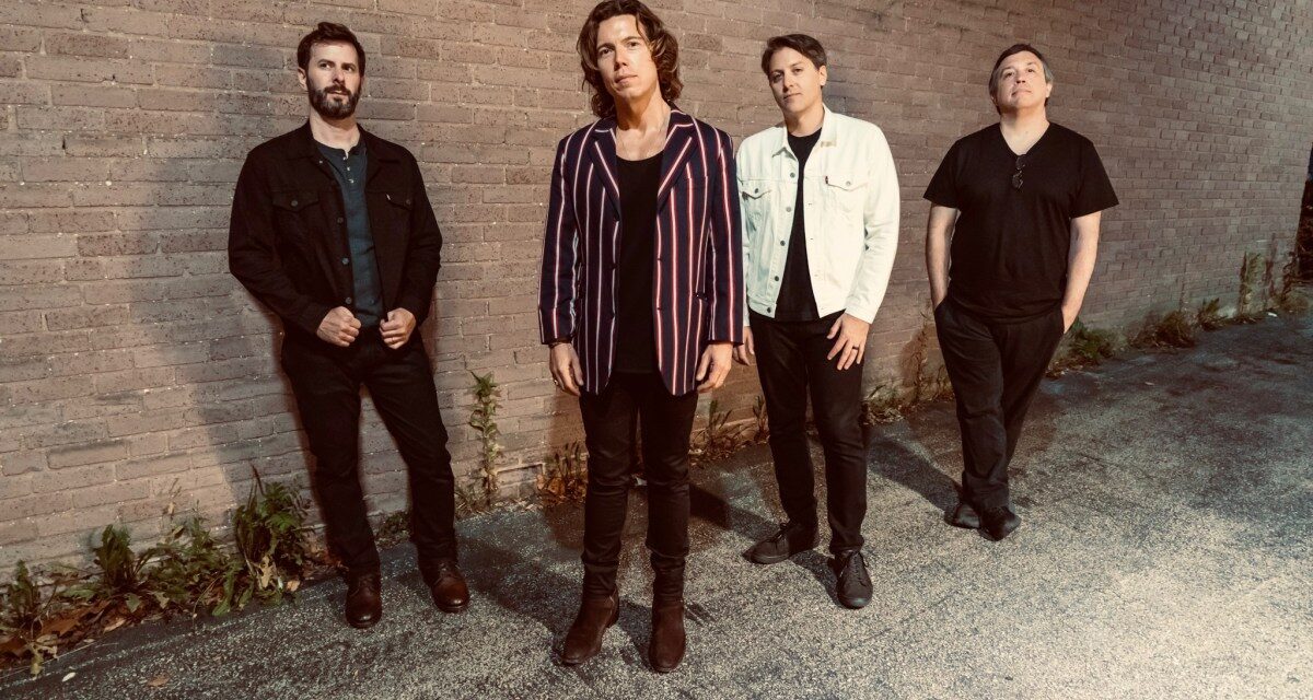 Following their debut album, The Modbeats are back with “Midnight Train” – Aipate