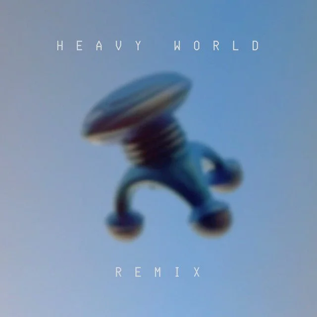 Heavy World (Remix) by Nik Brinkman — BlackPlastic.co.uk
