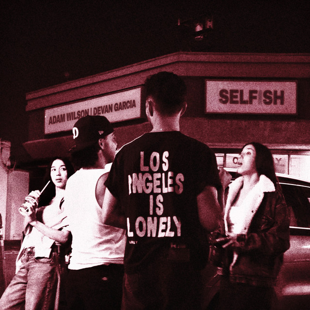 Adam Wilson joined by Devan Garcia for “Selfish” single – Aipate