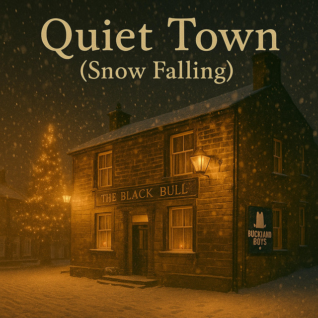 Buckland Boys present new song, “Quiet Town (Snow Falling)” – Aipate