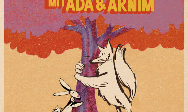 Erobique joined by Ada and Arnim for the dance-inducing “Verstehen” – Aipate