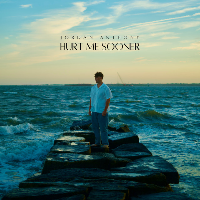Jordan Anthony Shares A Powerful Song Called “Hurt Me Sooner” – Aipate
