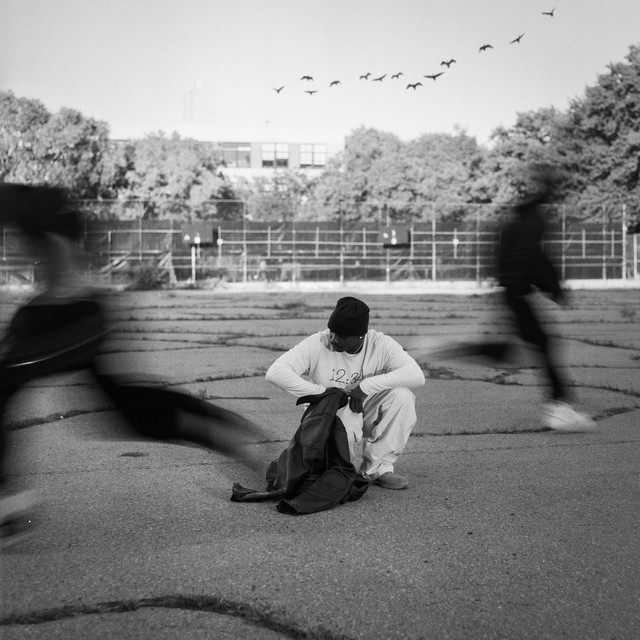 Stream Myles Lloyd’s new album I’m Still Thinking – Aipate