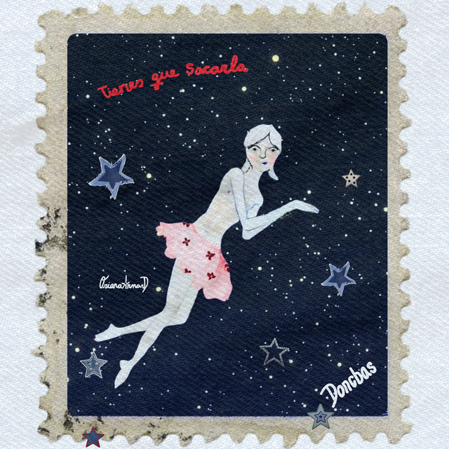 Here is “Tienes Que Sacarla” by Oriana Armand and DonCbas: Watch Visuals – Aipate