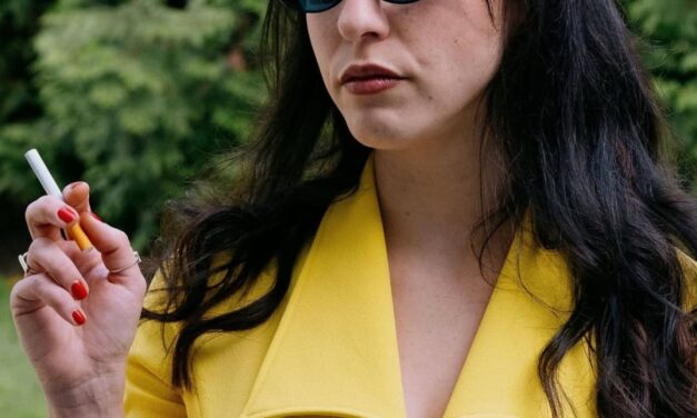 B.Miles presents new album Time Doesn’t Heal. It Hides. – Aipate