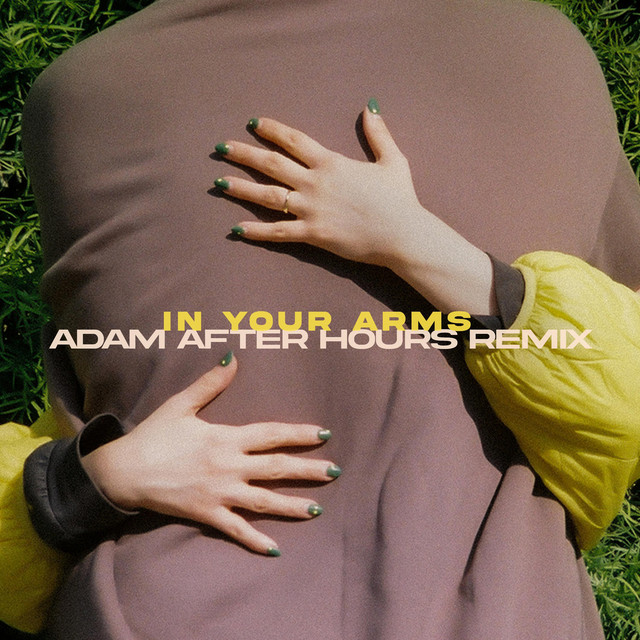 Adam After Hours remixes “In Your Arms” by fellow LA producer Real Pleasure – Aipate