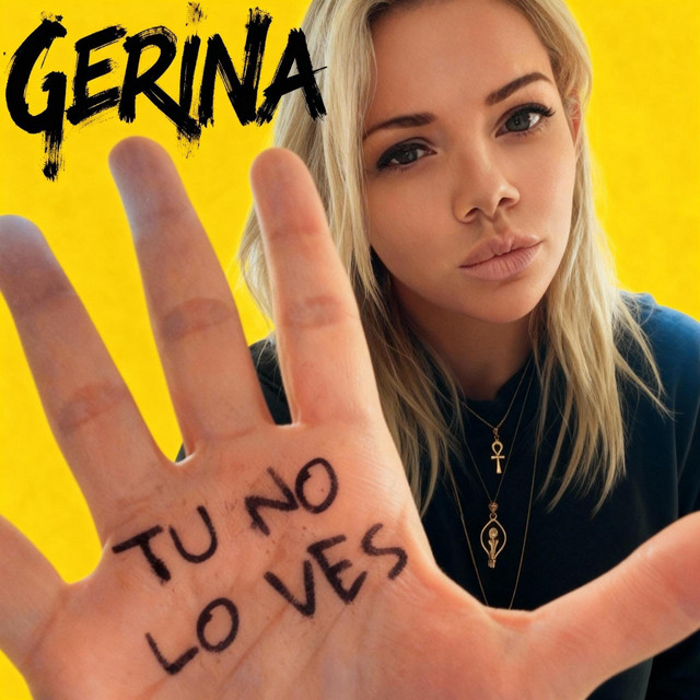 Have you heard Gerina’s most recent single, “Tu No Lo Ves”? – Aipate