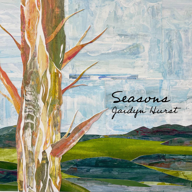 Jaidyn Hurst delivers an acoustic rendition of her song “Seasons” – Aipate
