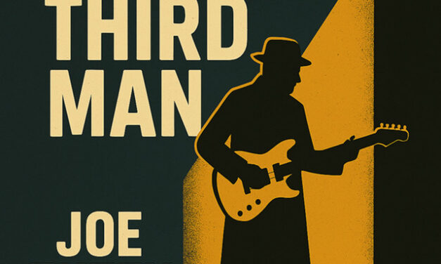 Joe Tutty presents A Deep Third Man–listen to the new album – Aipate