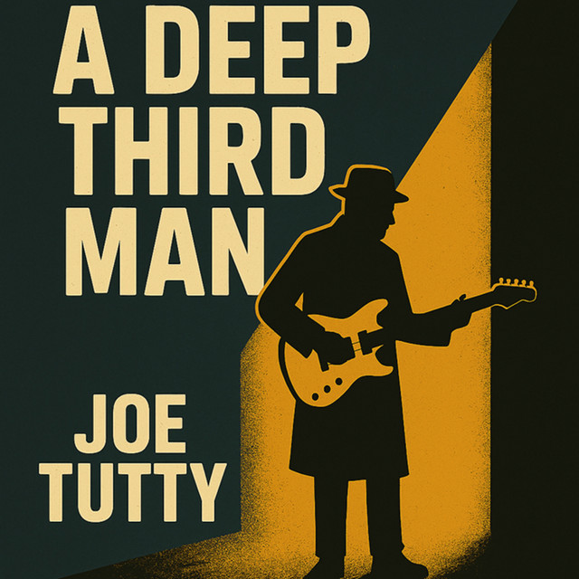 Joe Tutty presents A Deep Third Man–listen to the new album – Aipate