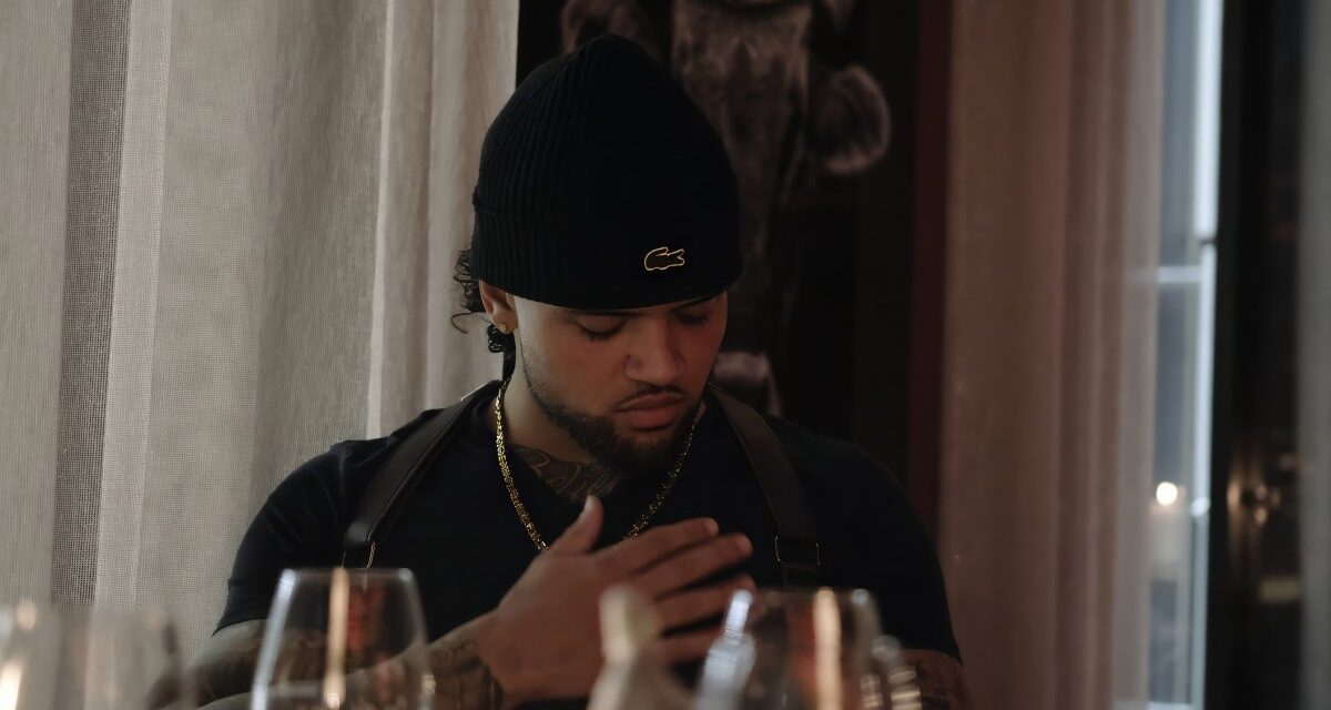 Hear Ken Vila’s sentimental new song, “Mi Prioridad’ – Aipate