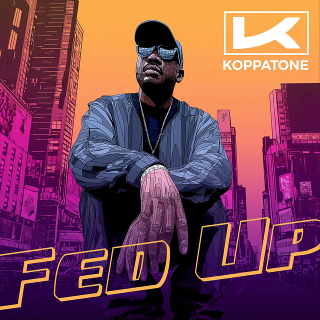 Koppatone is “Fed Up” in anthemic new single – Aipate