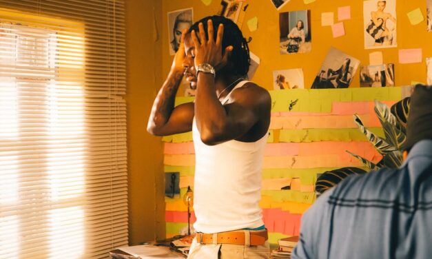 Liberian-born artist Lavien shares “Nobody” visuals – Aipate