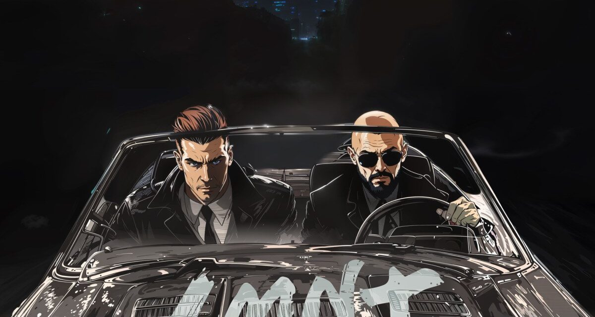 Stream Isotope EP by rising electronic duo LMNT 115 – Aipate