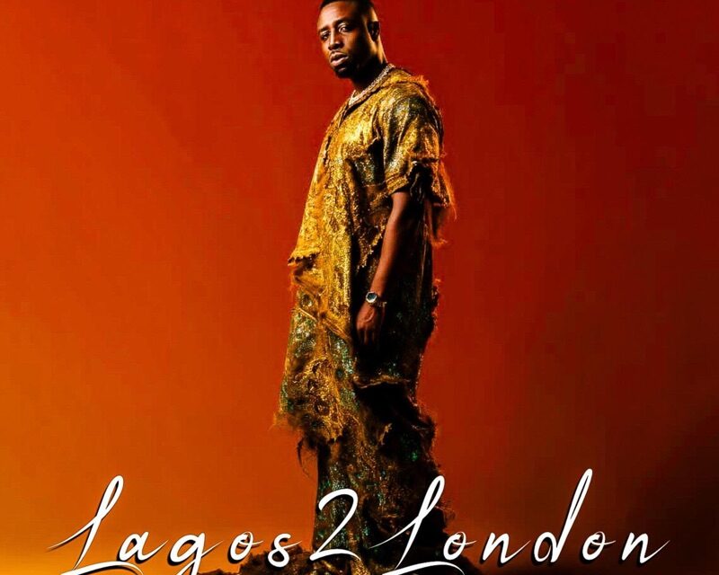 Stream Michael O.’s latest EP, Lagos 2 London – Aipate