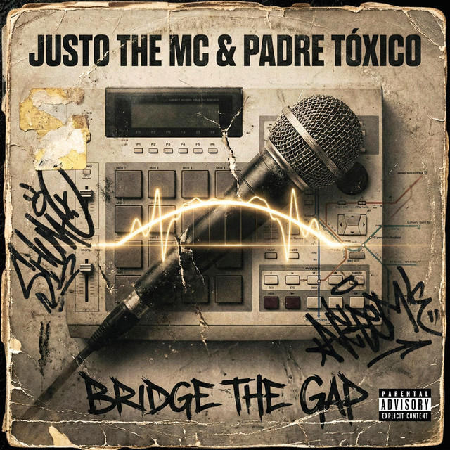 Padre Tóxico and Justo The MC present new 3-track EP, Bridge The Gap – Aipate