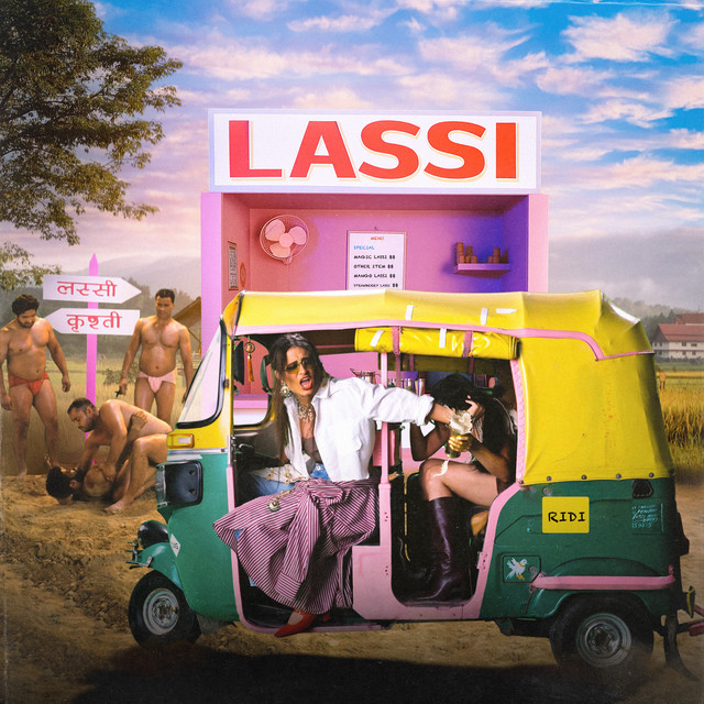 Watch Ridi’s playful music video for her song “LASSI” – Aipate