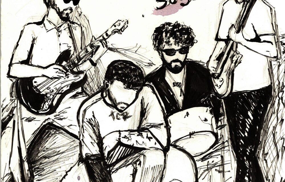 Hear “So So”, the debut single from Miami rock band Shush – Aipate