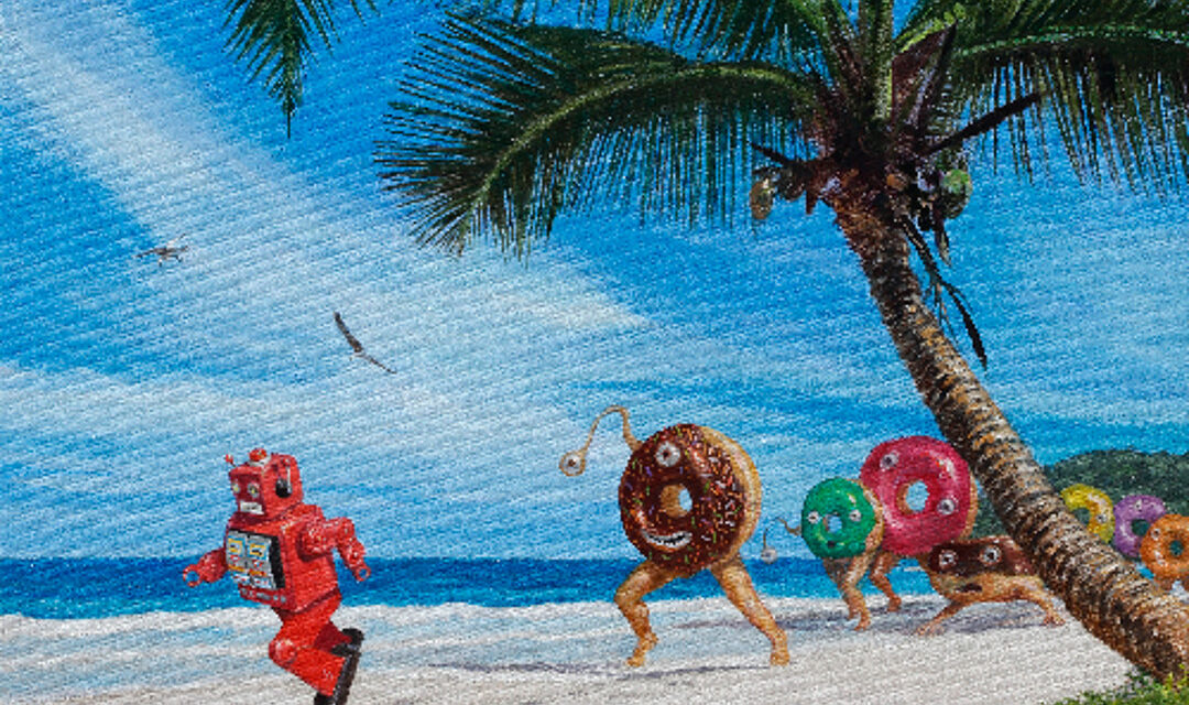 hear “Algorithm” and “Limping to the Finish Line” – Aipate